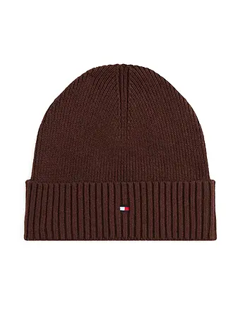 TOMMY HILFIGER | Bonnet - Tuque | braun